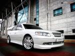 Hyundai Grandeur by Ixion Design 2005 года